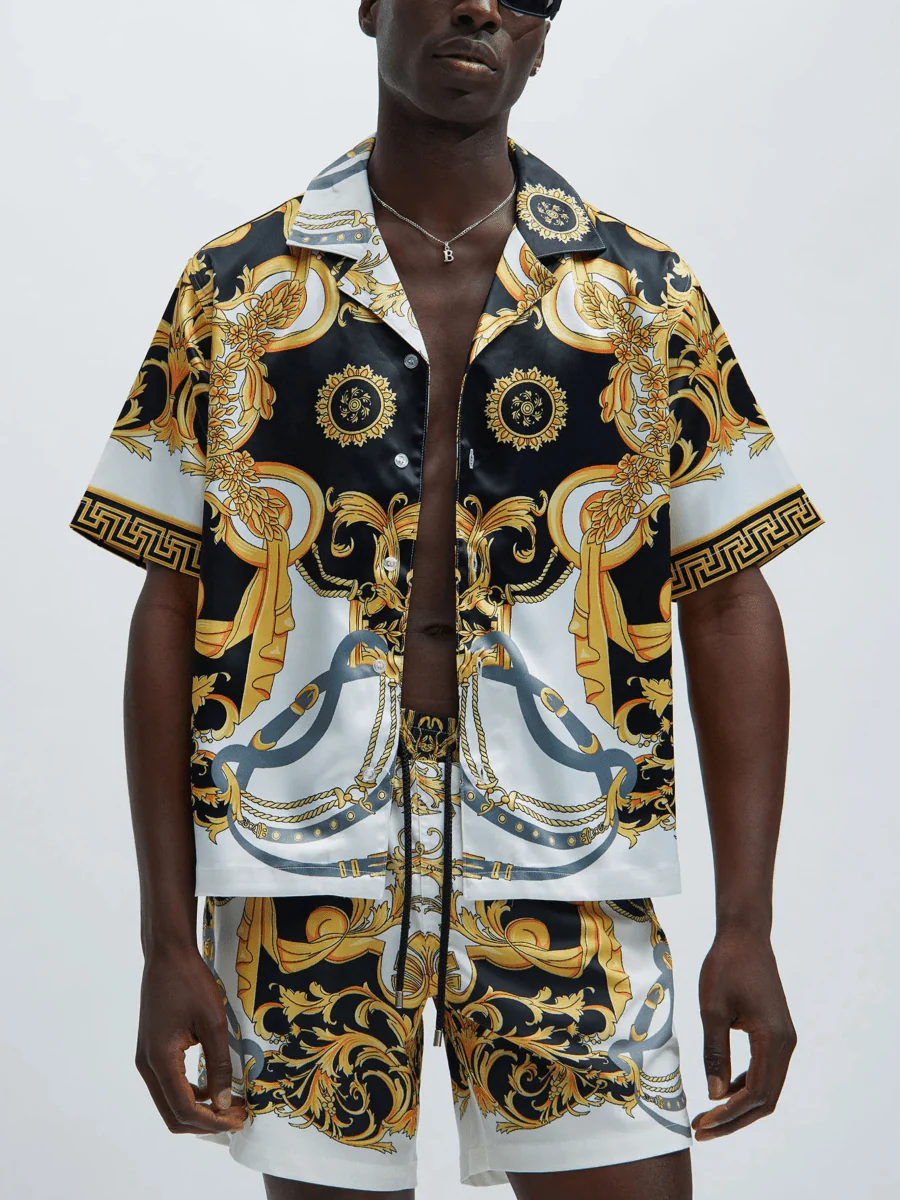 The Golden Artifact Co-ord - Image 5