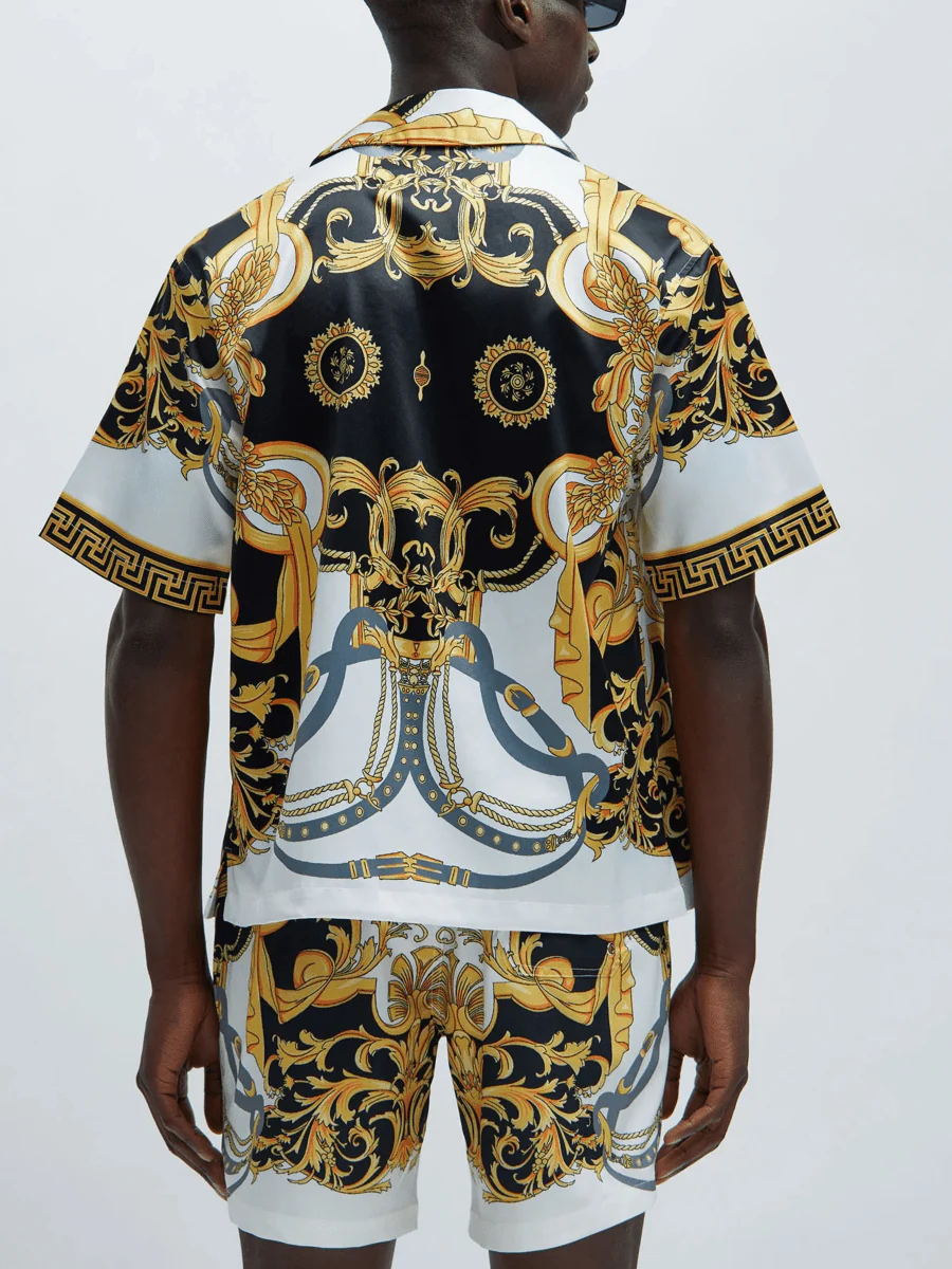 The Golden Artifact Co-ord - Image 6