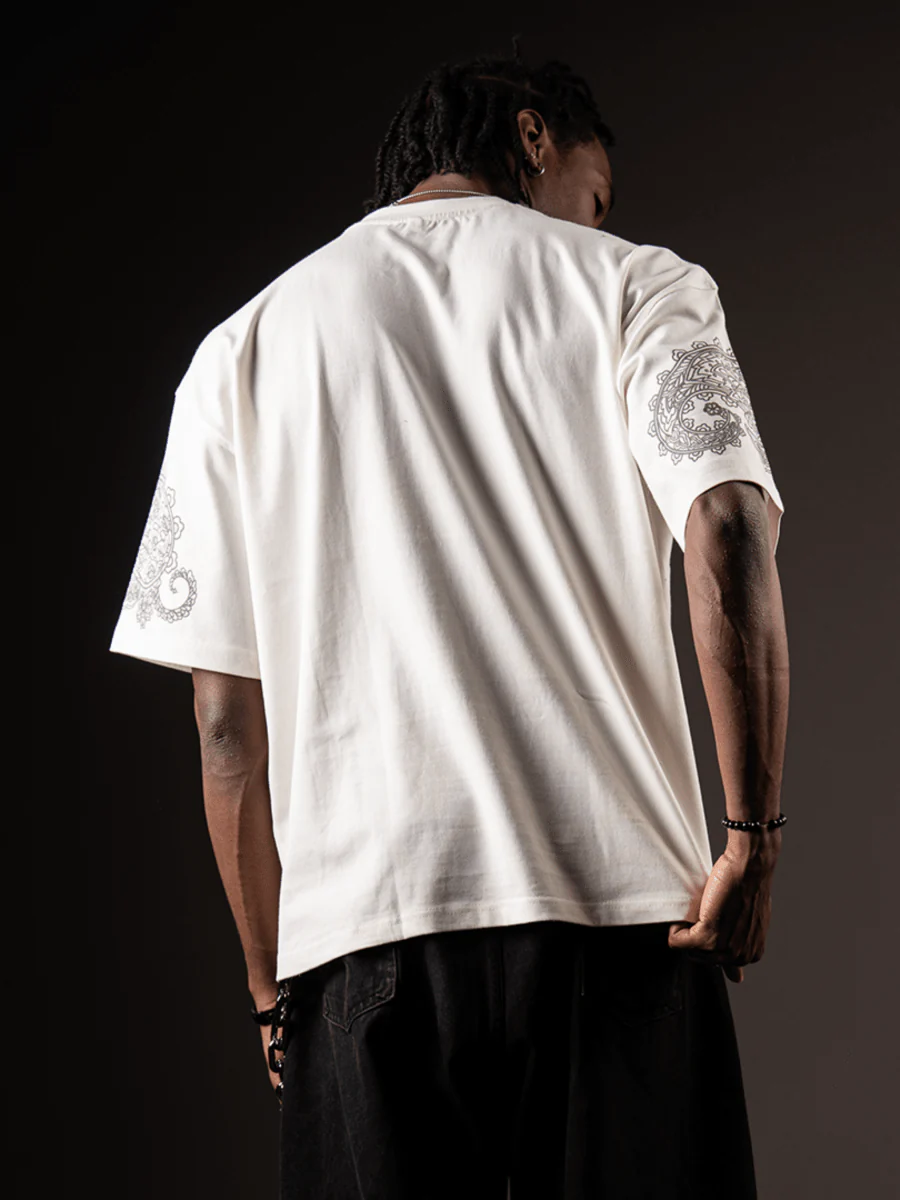 The Serene Bloom T-shirt - Image 3
