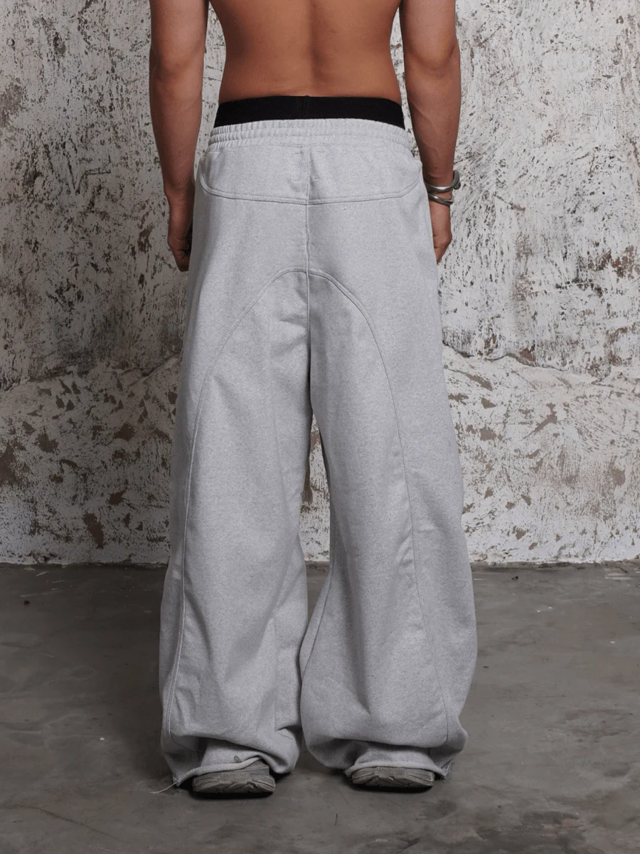 VOID DRAPE PANTS - Image 4
