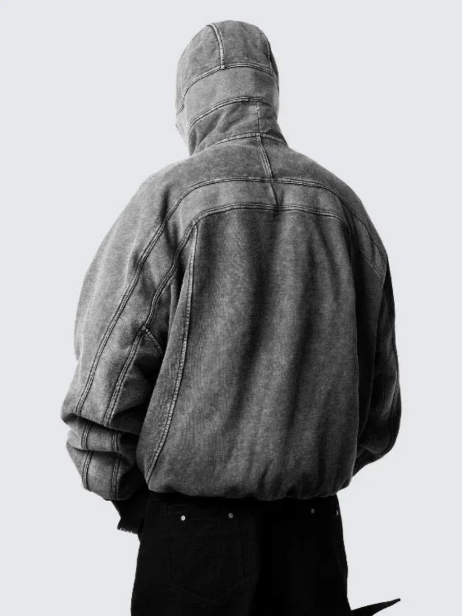 Warden-X Hoodie - Image 3