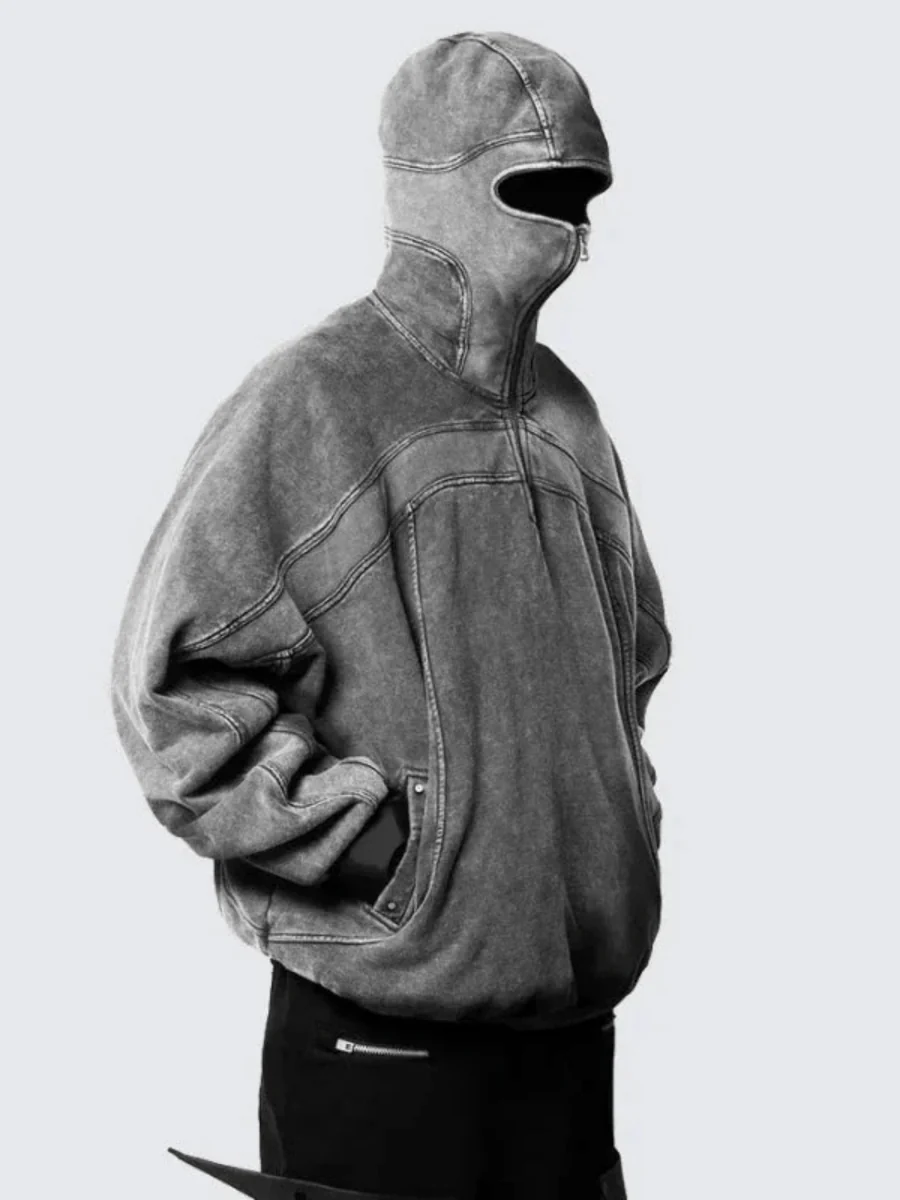Warden-X Hoodie - Image 4