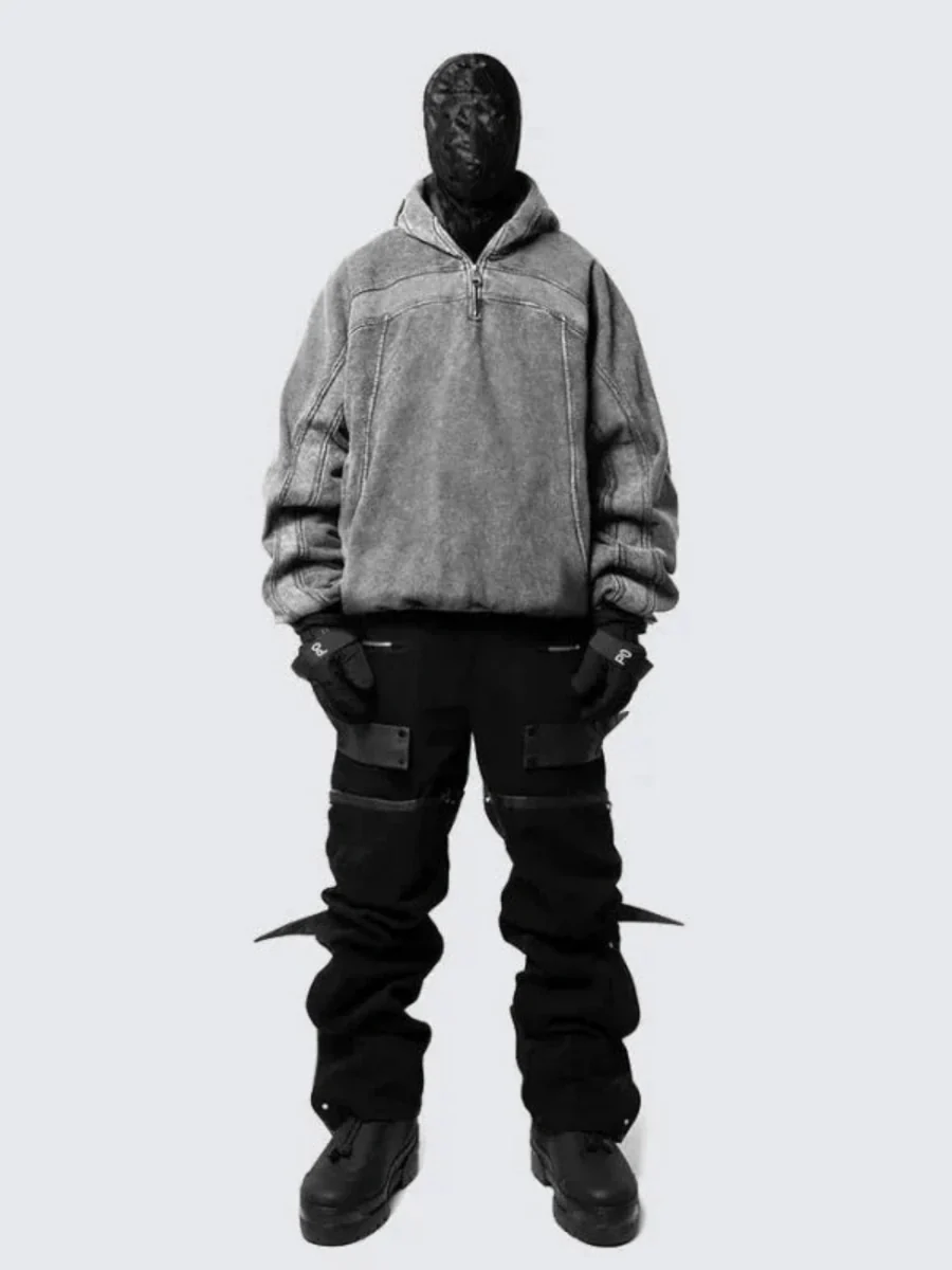 Warden-X Hoodie - Image 5
