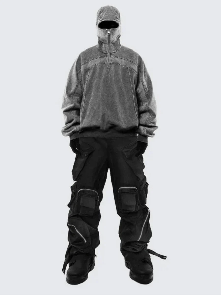 Warden-X Hoodie - Image 6